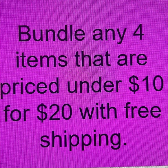 Trying to get rid of some inventory! Please bundle for large discounts! - Picture 2 of 2